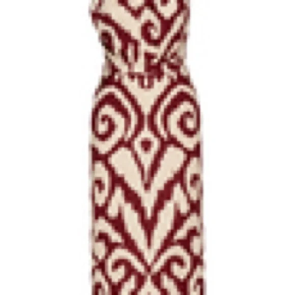 Johanna Ortiz Lagunas De Amor Midi Dress - Picture 6 of 10